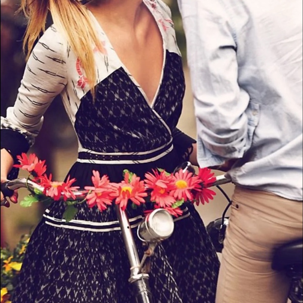 Free people dress size 0 or small